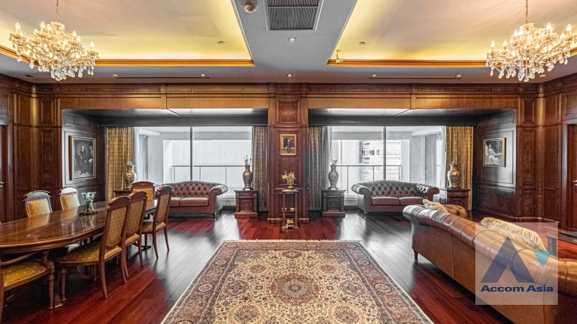 6  3 br Condominium for rent and sale in Sukhumvit ,Bangkok BTS Phrom Phong at Le Raffine Sukhumvit 31 AA24683