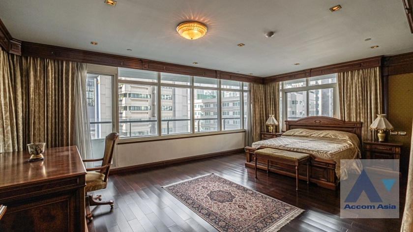 8  3 br Condominium for rent and sale in Sukhumvit ,Bangkok BTS Phrom Phong at Le Raffine Sukhumvit 31 AA24683