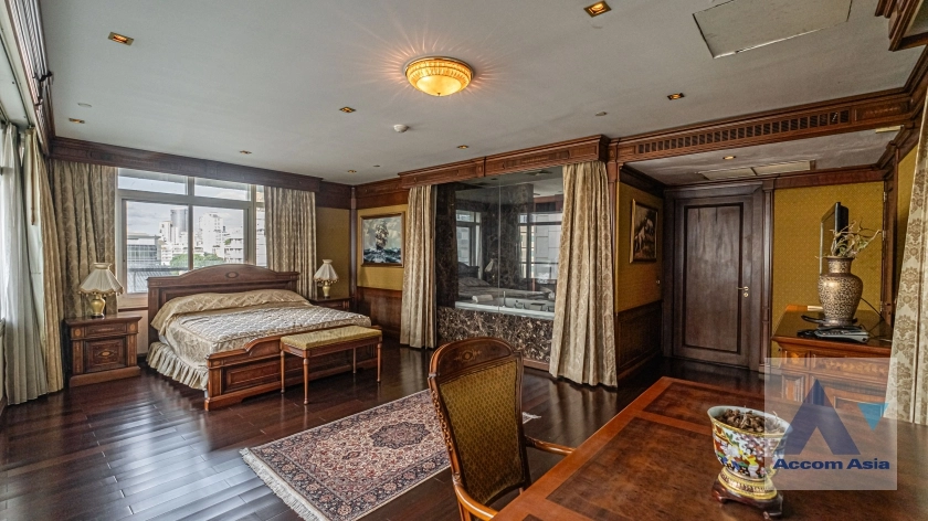 11  3 br Condominium for rent and sale in Sukhumvit ,Bangkok BTS Phrom Phong at Le Raffine Sukhumvit 31 AA24683