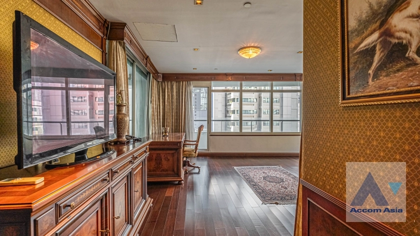 10  3 br Condominium for rent and sale in Sukhumvit ,Bangkok BTS Phrom Phong at Le Raffine Sukhumvit 31 AA24683