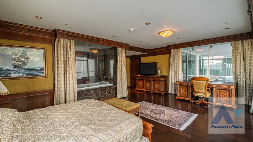 12  3 br Condominium for rent and sale in Sukhumvit ,Bangkok BTS Phrom Phong at Le Raffine Sukhumvit 31 AA24683