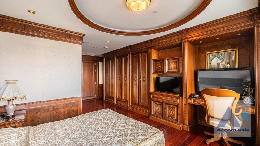 17  3 br Condominium for rent and sale in Sukhumvit ,Bangkok BTS Phrom Phong at Le Raffine Sukhumvit 31 AA24683