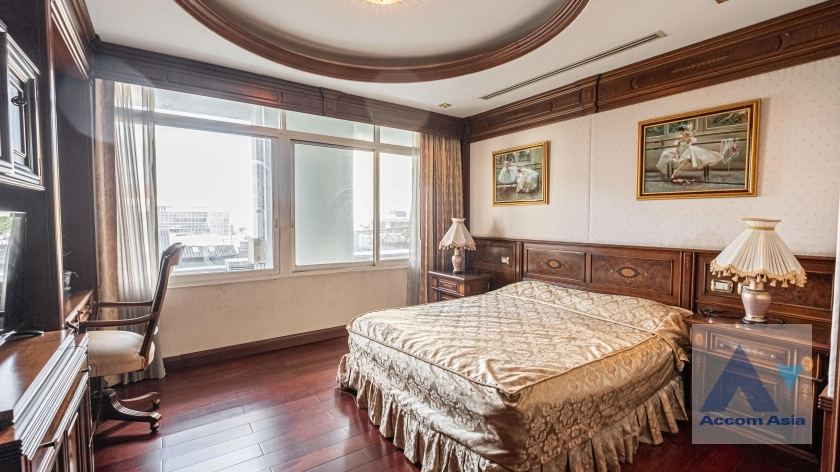 18  3 br Condominium for rent and sale in Sukhumvit ,Bangkok BTS Phrom Phong at Le Raffine Sukhumvit 31 AA24683