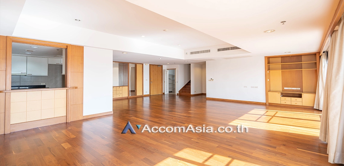  1  3 br Condominium For Rent in Sathorn ,Bangkok BRT Thanon Chan at Baan Nonzee 20185