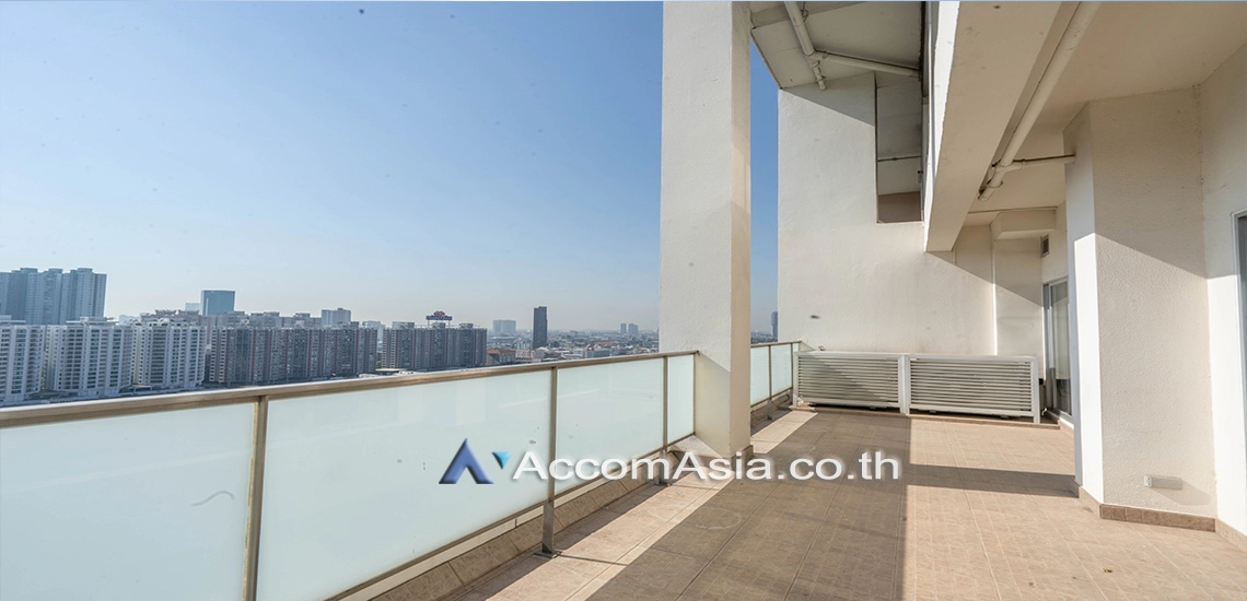 5  3 br Condominium For Rent in Sathorn ,Bangkok BRT Thanon Chan at Baan Nonzee 20185
