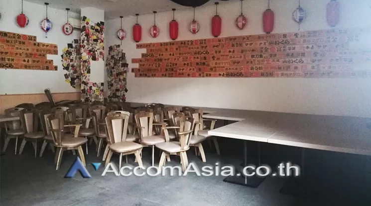 4  Retail / Showroom For Rent in Sukhumvit ,Bangkok BTS Thong Lo at Retail Space for RENT AA24686