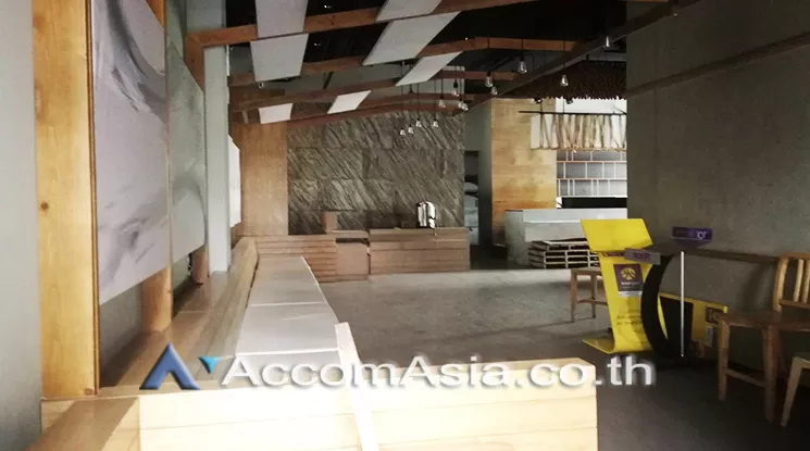 unit Retail / showroom For Rent in Sukhumvit, Bangkok  near BTS Thong Lo (AA24687)