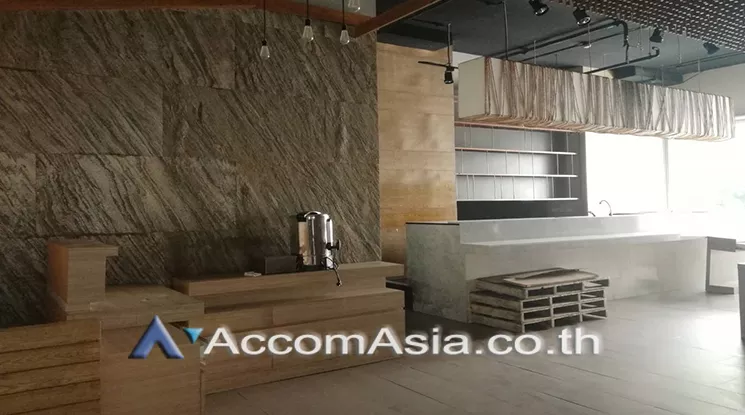 unit Retail / showroom For Rent in Sukhumvit, Bangkok  near BTS Thong Lo (AA24687)