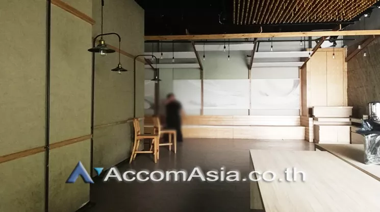 unit Retail / showroom For Rent in Sukhumvit, Bangkok  near BTS Thong Lo (AA24687)