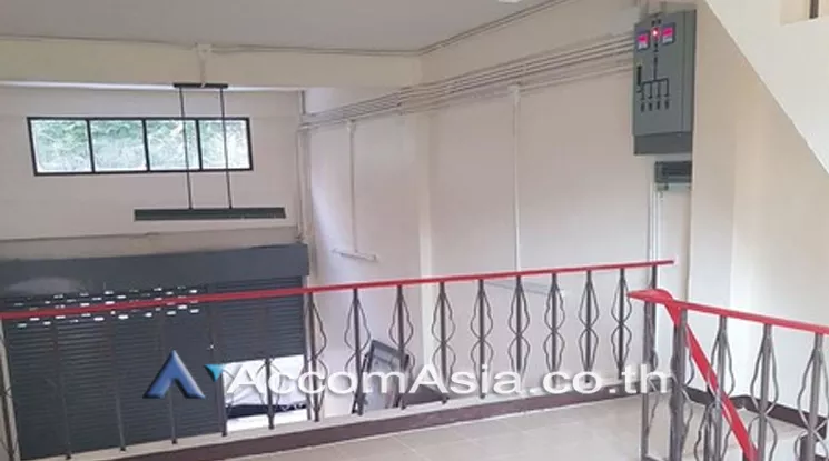  3 Bedrooms  Shophouse For Rent in Sathorn, Bangkok  (AA24690)