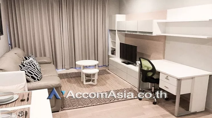 2  1 br Condominium For Rent in Sukhumvit ,Bangkok BTS Phrom Phong at Noble Refine AA24694