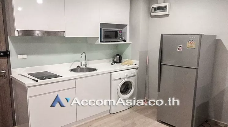  1  1 br Condominium For Rent in Sukhumvit ,Bangkok BTS Phrom Phong at Noble Refine AA24694