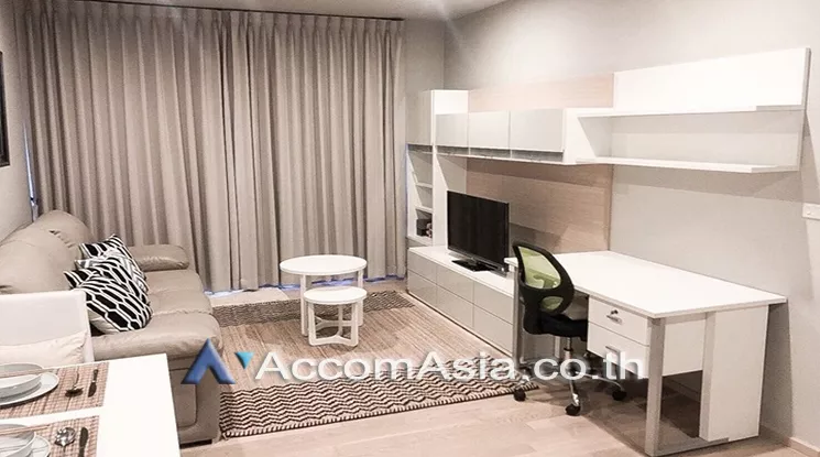 4  1 br Condominium For Rent in Sukhumvit ,Bangkok BTS Phrom Phong at Noble Refine AA24694