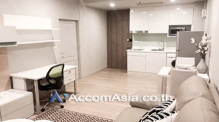 5  1 br Condominium For Rent in Sukhumvit ,Bangkok BTS Phrom Phong at Noble Refine AA24694