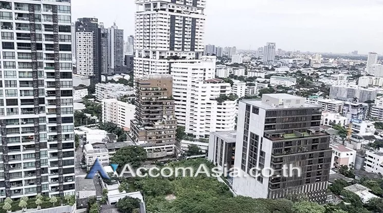 8  1 br Condominium For Rent in Sukhumvit ,Bangkok BTS Phrom Phong at Noble Refine AA24694