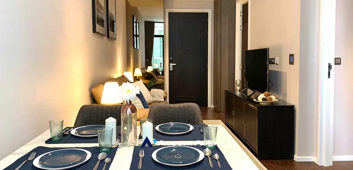 13  1 br Condominium for rent and sale in Sukhumvit ,Bangkok BTS Phrom Phong at The Diplomat 39 AA24695