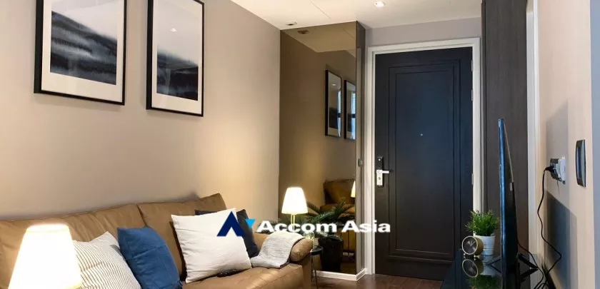 9  1 br Condominium For Rent in Sukhumvit ,Bangkok BTS Phrom Phong at The Diplomat 39 AA24695