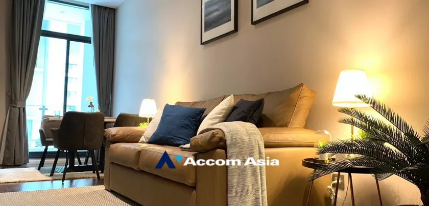 7  1 br Condominium for rent and sale in Sukhumvit ,Bangkok BTS Phrom Phong at The Diplomat 39 AA24695