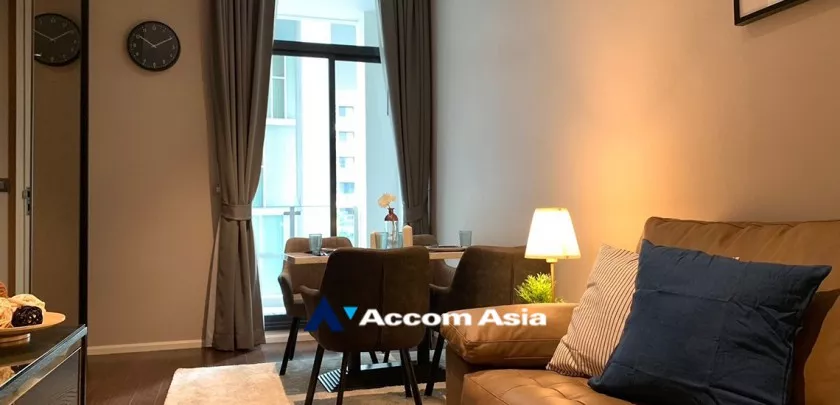 10  1 br Condominium For Rent in Sukhumvit ,Bangkok BTS Phrom Phong at The Diplomat 39 AA24695