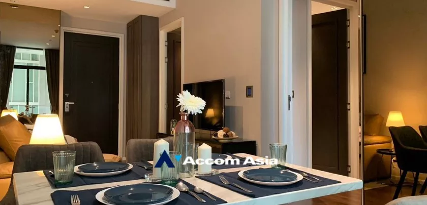 12  1 br Condominium for rent and sale in Sukhumvit ,Bangkok BTS Phrom Phong at The Diplomat 39 AA24695
