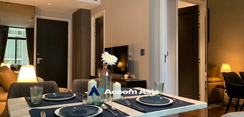 12  1 br Condominium For Rent in Sukhumvit ,Bangkok BTS Phrom Phong at The Diplomat 39 AA24695