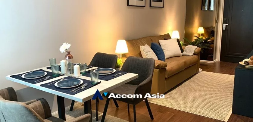 11  1 br Condominium For Rent in Sukhumvit ,Bangkok BTS Phrom Phong at The Diplomat 39 AA24695