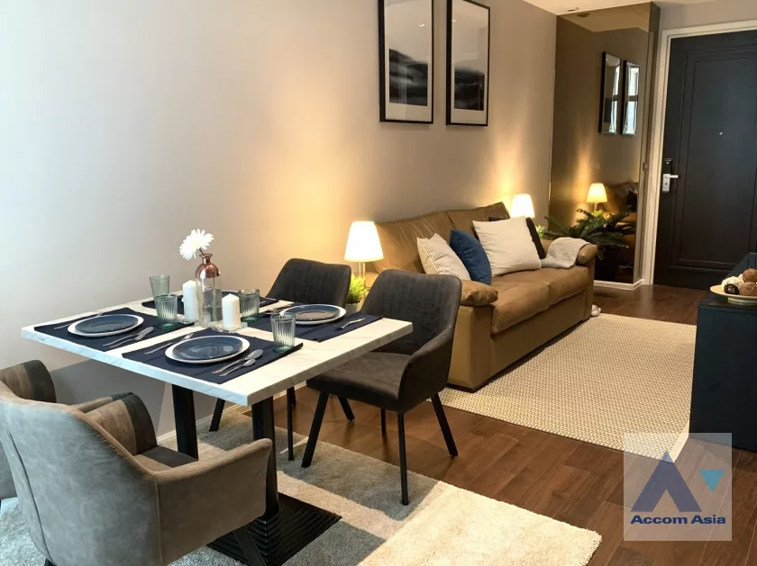 5  1 br Condominium for rent and sale in Sukhumvit ,Bangkok BTS Phrom Phong at The Diplomat 39 AA24695