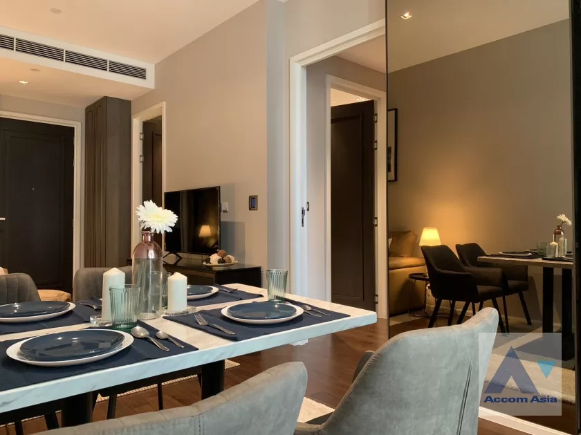 15  1 br Condominium for rent and sale in Sukhumvit ,Bangkok BTS Phrom Phong at The Diplomat 39 AA24695