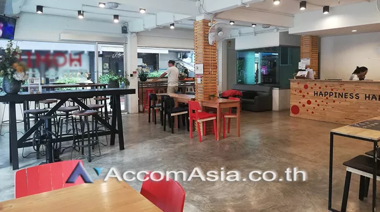 unit Retail / showroom For Rent in Sukhumvit, Bangkok  near BTS Asok (AA24702)