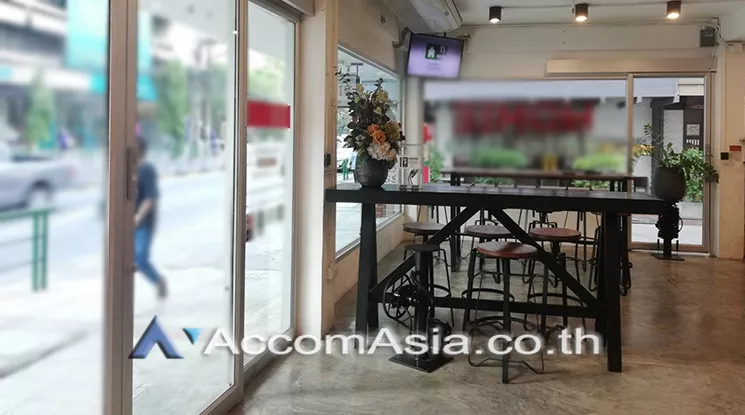 6  Retail / Showroom For Rent in Sukhumvit ,Bangkok BTS Asok AA24702