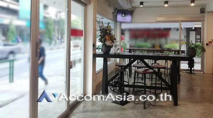 6  Retail / Showroom For Rent in sukhumvit ,Bangkok BTS Asok AA24702