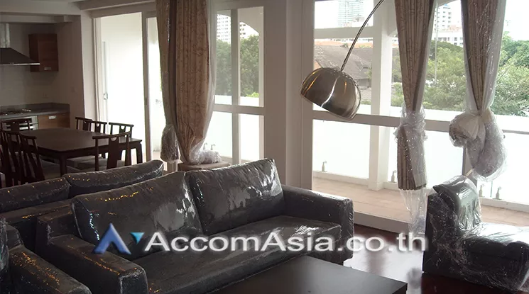  1  2 br Apartment For Rent in Sukhumvit ,Bangkok BTS Phrom Phong at Apartment For RENT AA24704