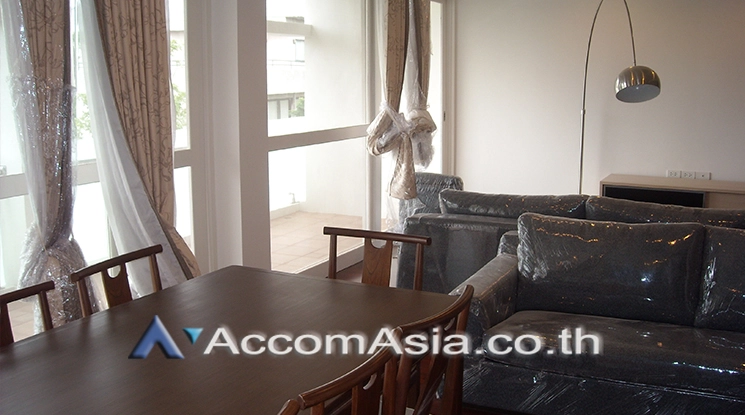 unitPet friendly |  2 Bedrooms  Apartment For Rent in Sukhumvit, Bangkok  near BTS Phrom Phong (AA24704)