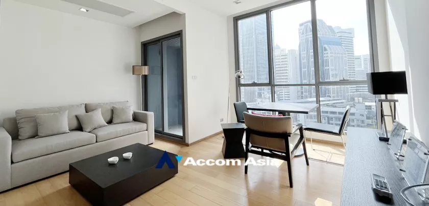 unit 1 Bedroom  Condominium For Rent in Sukhumvit, Bangkok  near BTS Nana (AA24707)