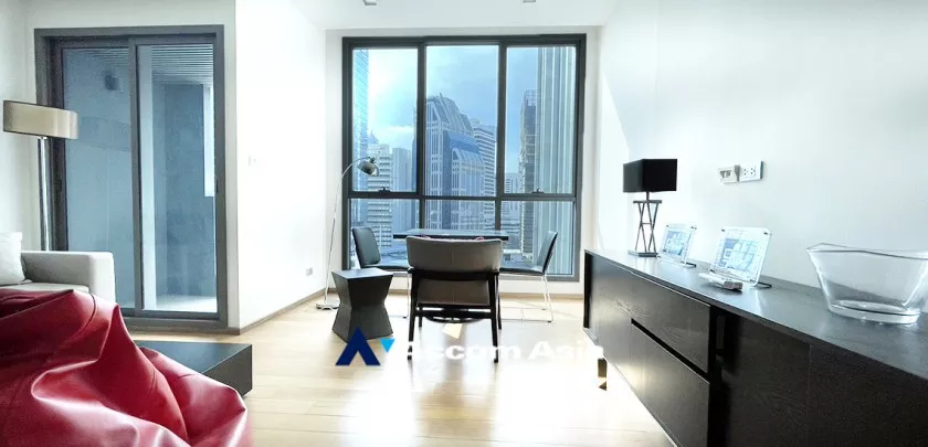 unit 1 Bedroom  Condominium For Rent in Sukhumvit, Bangkok  near BTS Nana (AA24707)