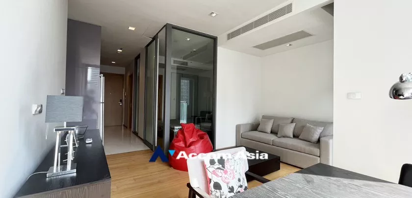 unit 1 Bedroom  Condominium For Rent in Sukhumvit, Bangkok  near BTS Nana (AA24707)