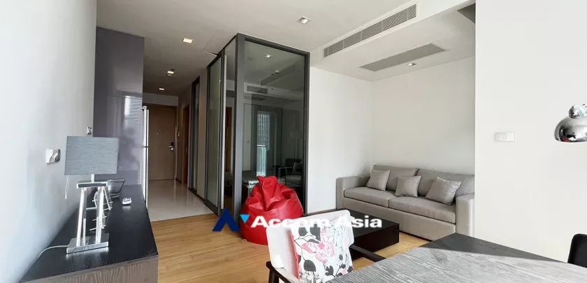 4  1 br Condominium For Rent in Sukhumvit ,Bangkok BTS Nana at HYDE Sukhumvit 13 AA24707