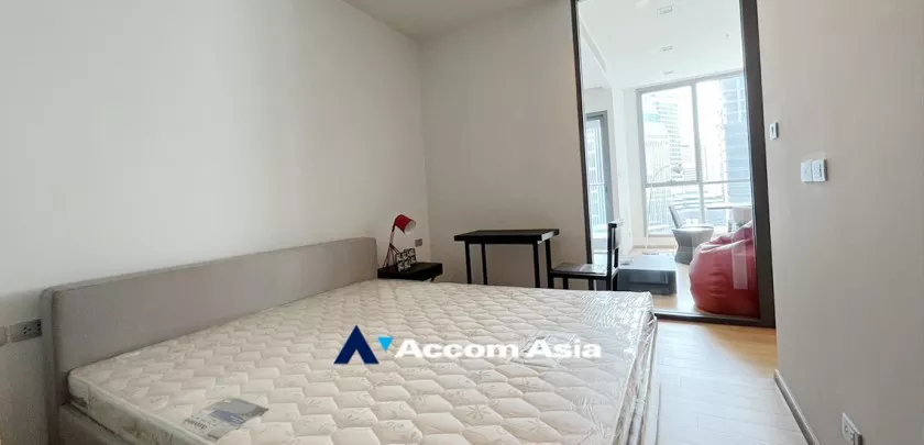 6  1 br Condominium For Rent in Sukhumvit ,Bangkok BTS Nana at HYDE Sukhumvit 13 AA24707