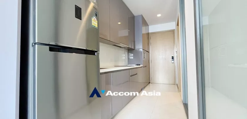 7  1 br Condominium For Rent in Sukhumvit ,Bangkok BTS Nana at HYDE Sukhumvit 13 AA24707
