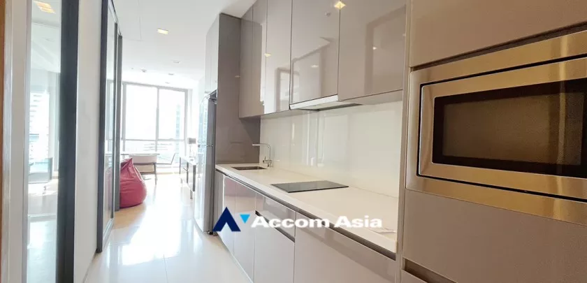 8  1 br Condominium For Rent in Sukhumvit ,Bangkok BTS Nana at HYDE Sukhumvit 13 AA24707