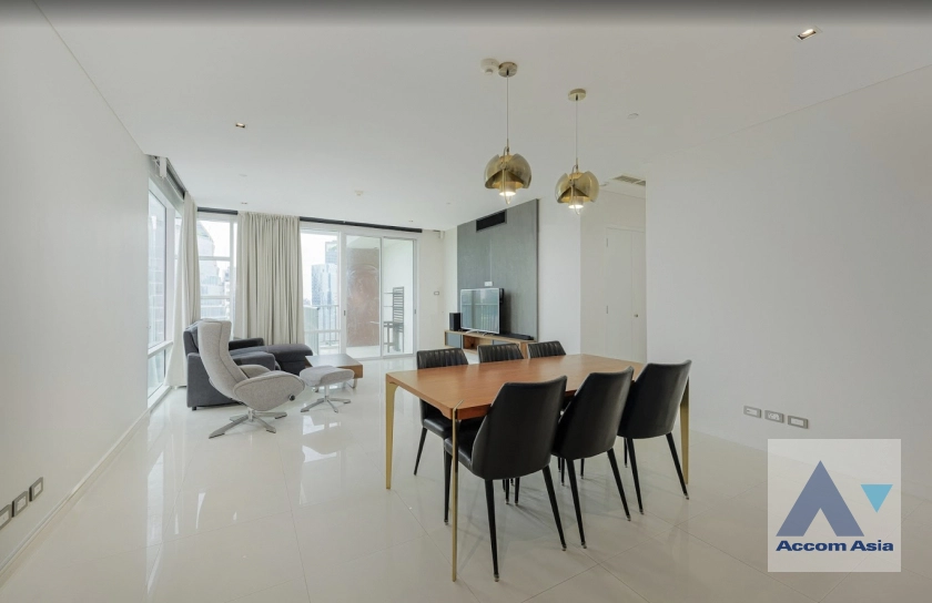 Pet friendly | Fullerton Sukhumvit Condominium  3 Bedroom for Sale BTS Ekkamai in Sukhumvit Bangkok