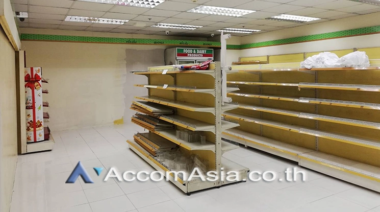 unit Office space For Rent & Sale in Sathorn, Bangkok  near BTS Chong Nonsi (AA24718)