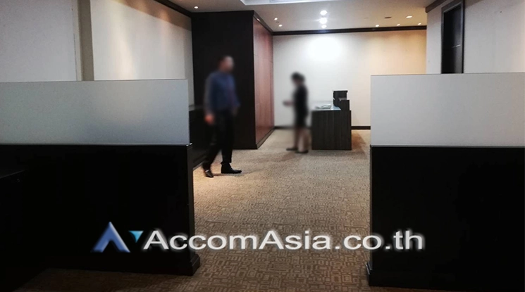 unit Office space For Rent & Sale in Sathorn, Bangkok  near BTS Chong Nonsi (AA24719)
