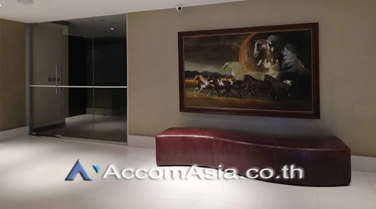 8  Office Space for rent and sale in Sathorn ,Bangkok BTS Chong Nonsi at Ascott Sathorn Bangkok AA24719