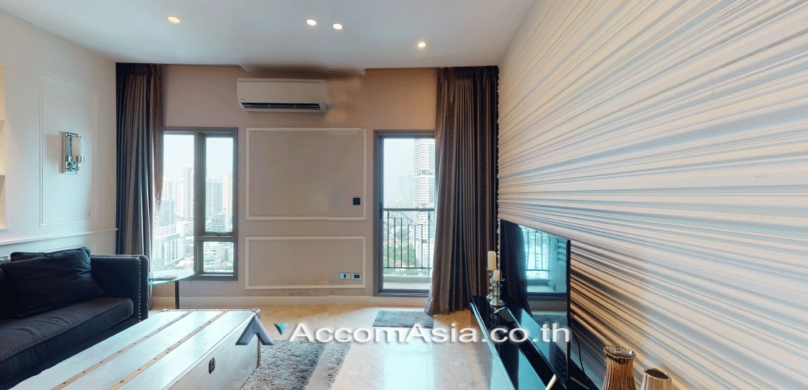 The Crest Sukhumvit 34 Condominium  2 Bedroom for Sale & Rent BTS Thong Lo in Sukhumvit Bangkok