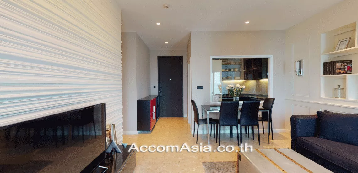  2 Bedrooms  Condominium For Rent & Sale in Sukhumvit, Bangkok  near BTS Thong Lo (AA24720)