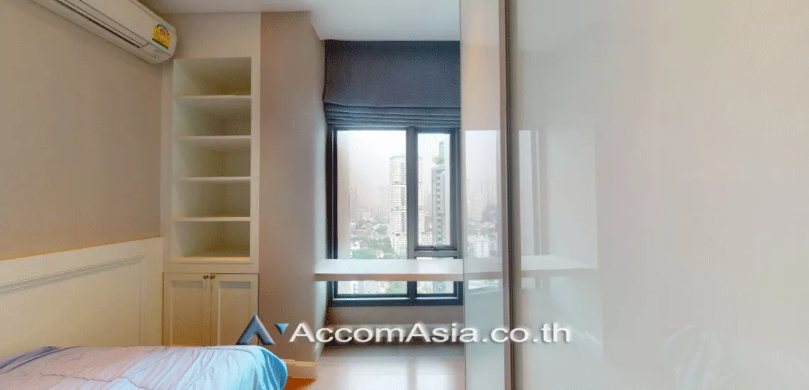 4  2 br Condominium for rent and sale in Sukhumvit ,Bangkok BTS Thong Lo at The Crest Sukhumvit 34 AA24720