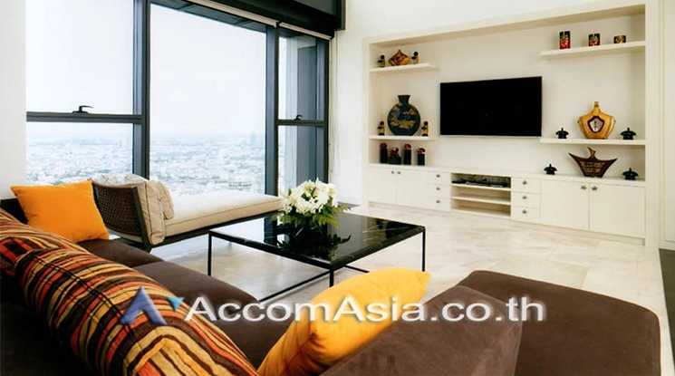  1  4 br Condominium for rent and sale in Sathorn ,Bangkok BTS Chong Nonsi - MRT Lumphini at The Met Sathorn AA24727