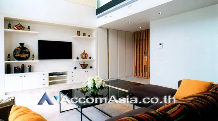  1  4 br Condominium for rent and sale in Sathorn ,Bangkok BTS Chong Nonsi - MRT Lumphini at The Met Sathorn AA24727