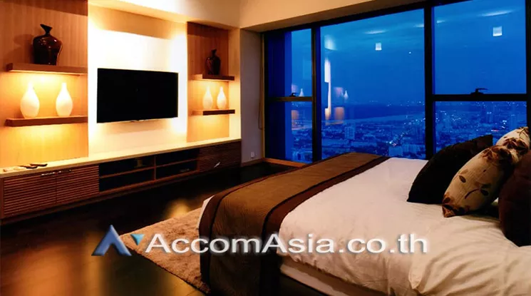 6  4 br Condominium for rent and sale in Sathorn ,Bangkok BTS Chong Nonsi - MRT Lumphini at The Met Sathorn AA24727